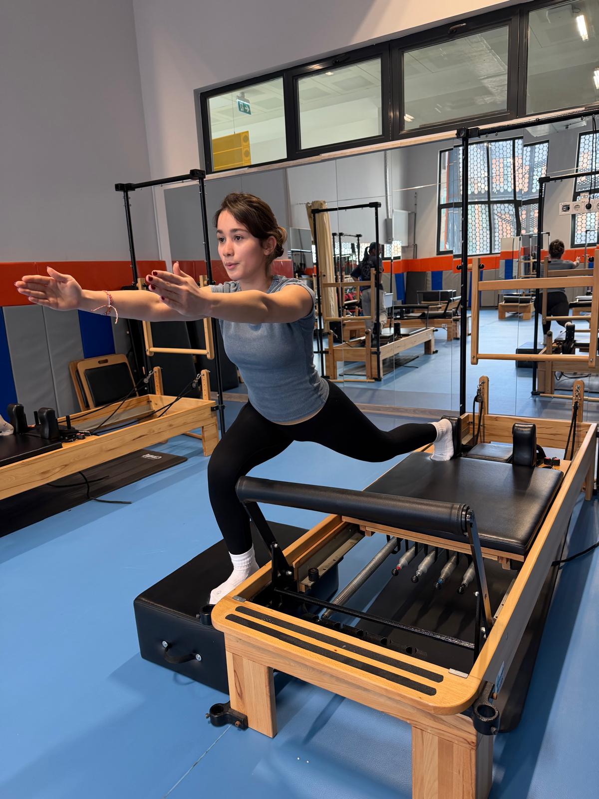 DPÜ Pilates Galeri 1